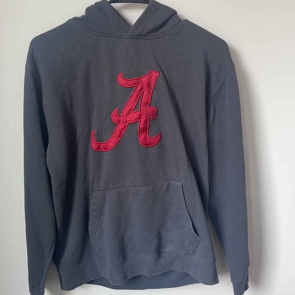 Alabama sweatshirt hoodie- size youth large